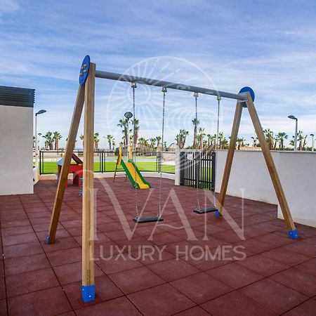 Casa Galiana Ivan Luxury Homes 5ªpta Norte 1ªlinea El Borseral Extérieur photo