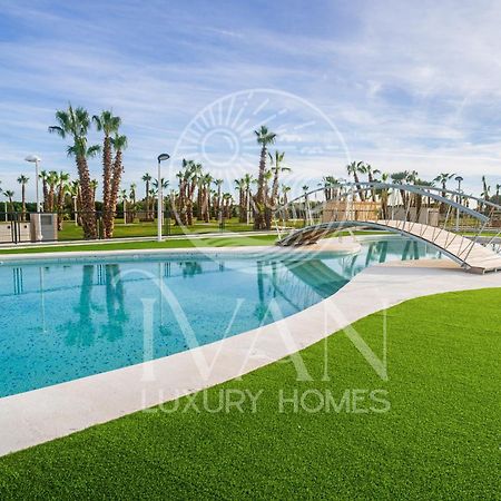 Casa Galiana Ivan Luxury Homes 5ªpta Norte 1ªlinea El Borseral Extérieur photo