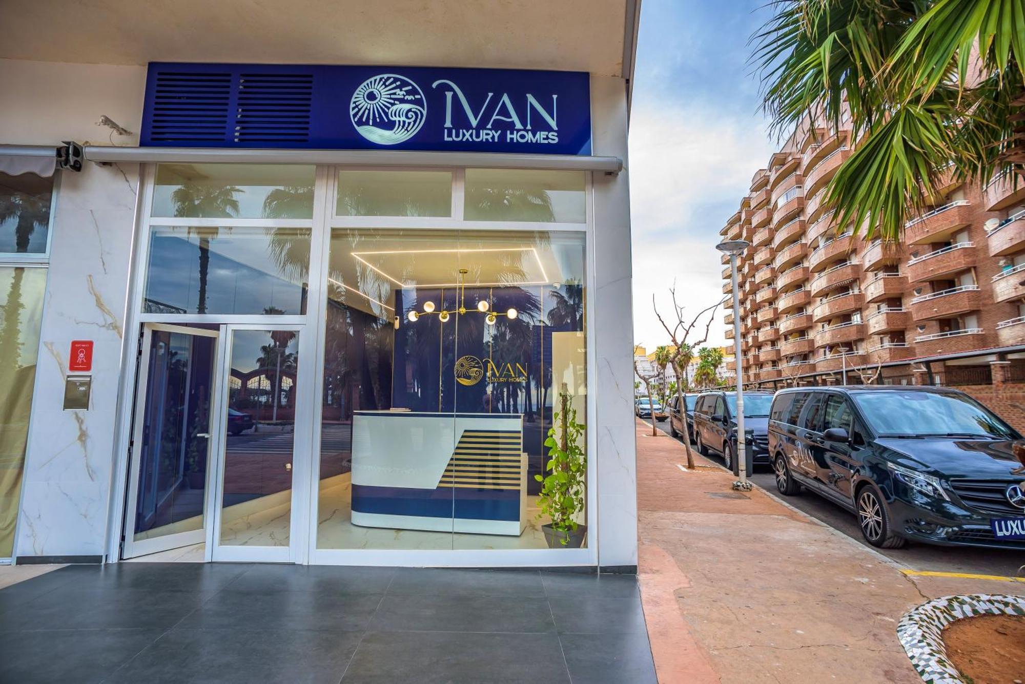 Casa Galiana Ivan Luxury Homes 5ªpta Norte 1ªlinea El Borseral Extérieur photo