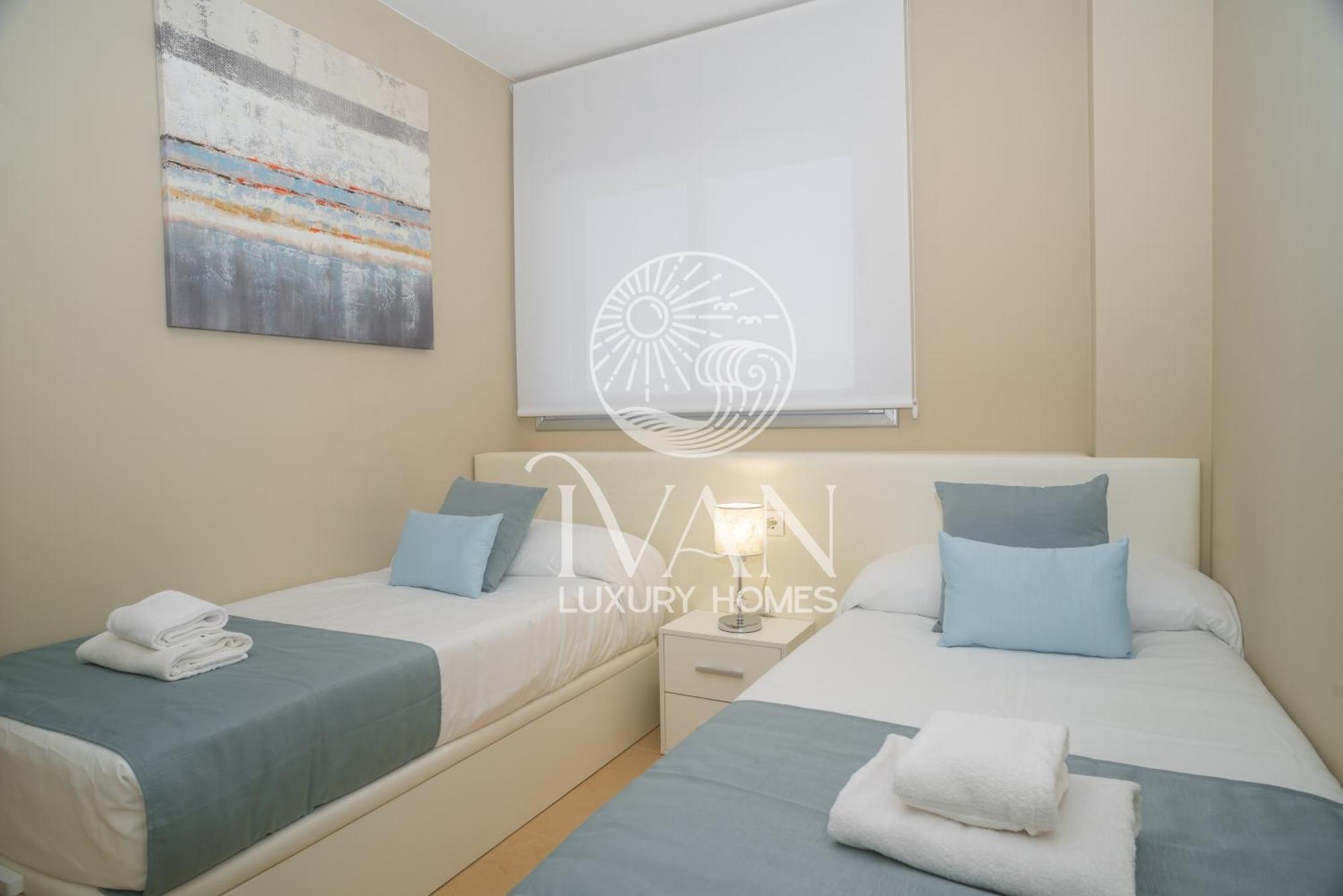 Casa Galiana Ivan Luxury Homes 5ªpta Norte 1ªlinea El Borseral Extérieur photo
