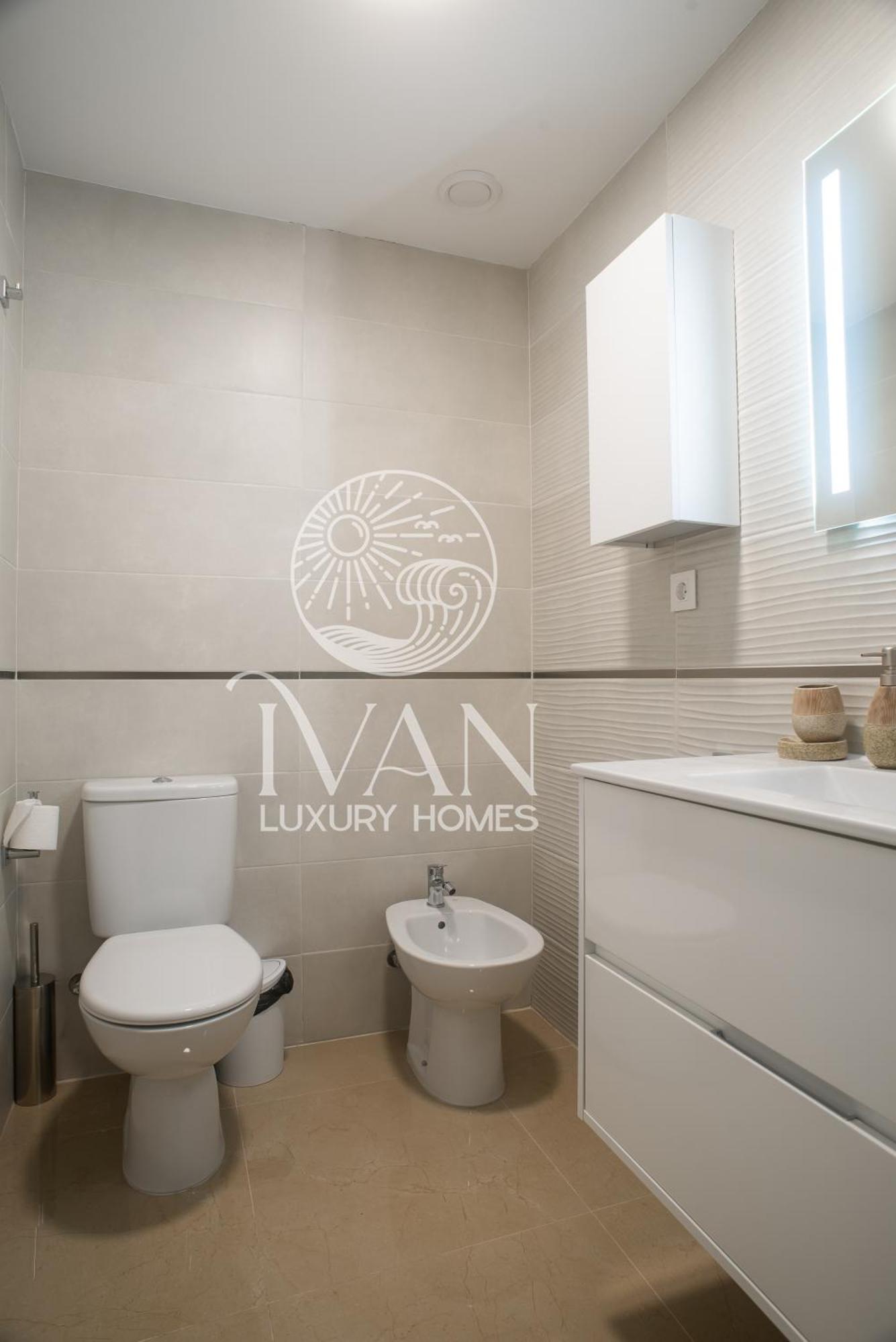 Casa Galiana Ivan Luxury Homes 5ªpta Norte 1ªlinea El Borseral Extérieur photo