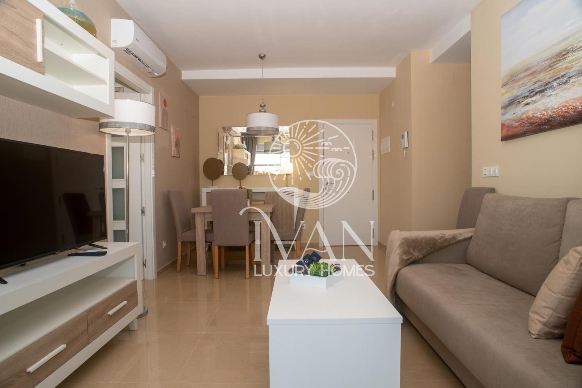 Casa Galiana Ivan Luxury Homes 5ªpta Norte 1ªlinea El Borseral Extérieur photo