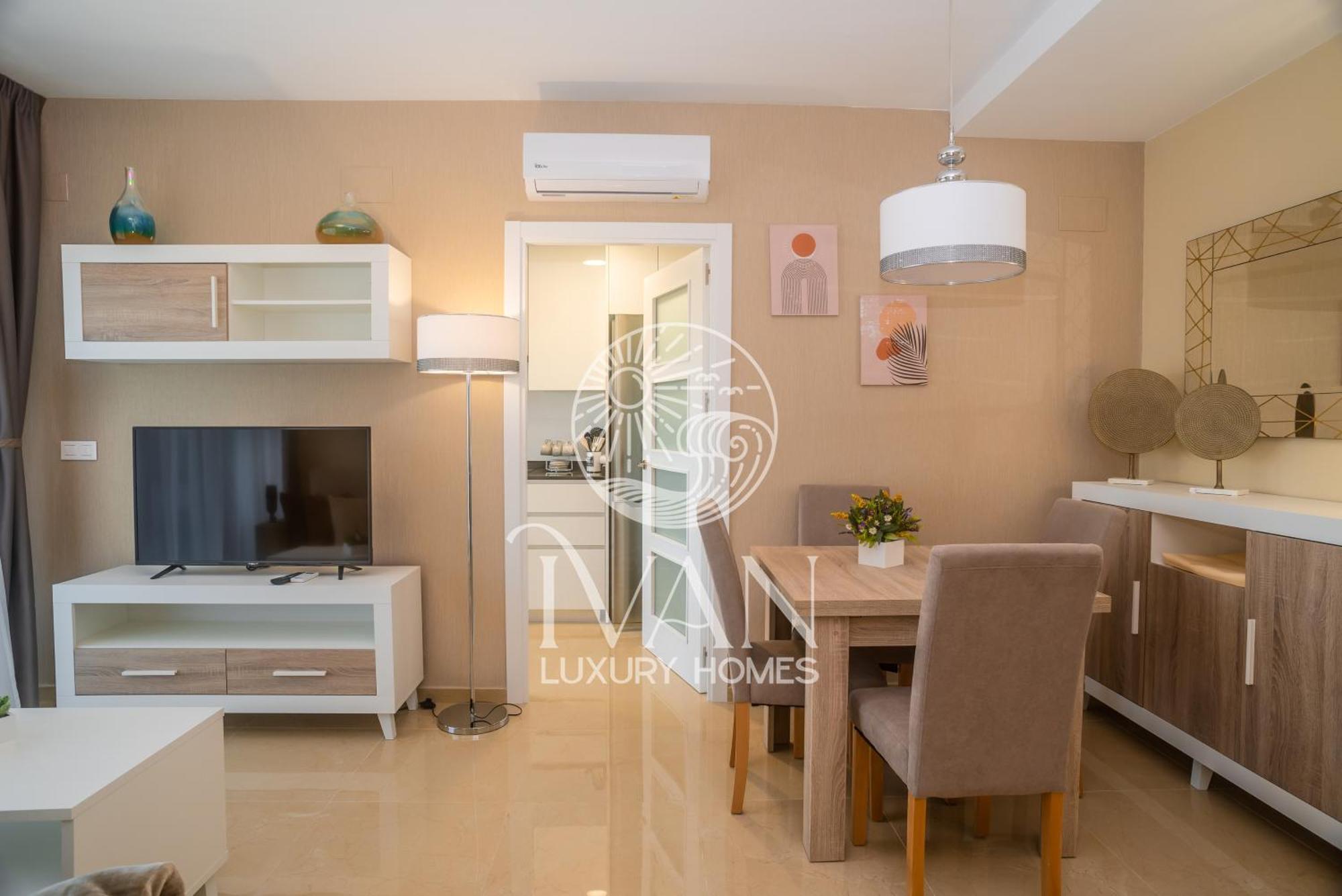 Casa Galiana Ivan Luxury Homes 5ªpta Norte 1ªlinea El Borseral Extérieur photo
