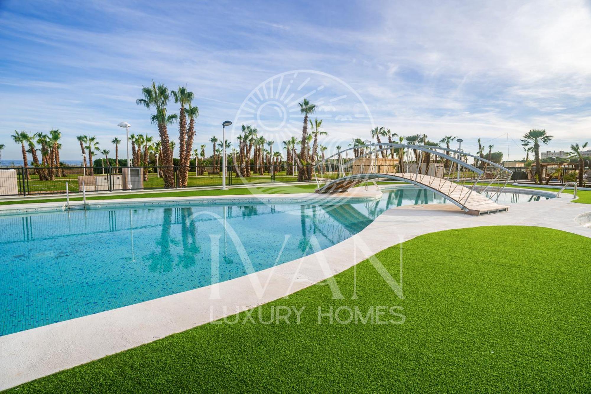 Casa Galiana Ivan Luxury Homes 5ªpta Norte 1ªlinea El Borseral Extérieur photo