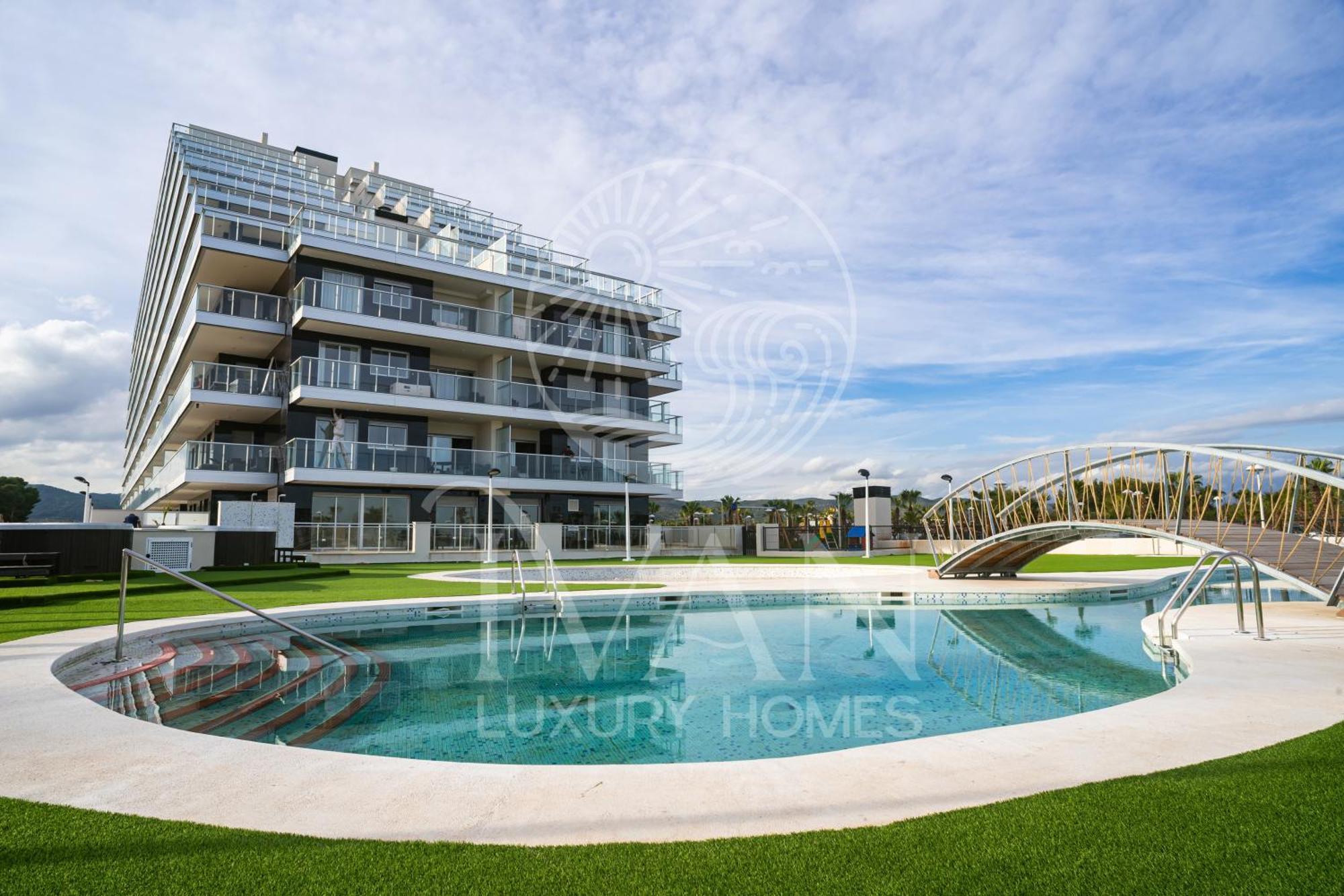 Casa Galiana Ivan Luxury Homes 5ªpta Norte 1ªlinea El Borseral Extérieur photo