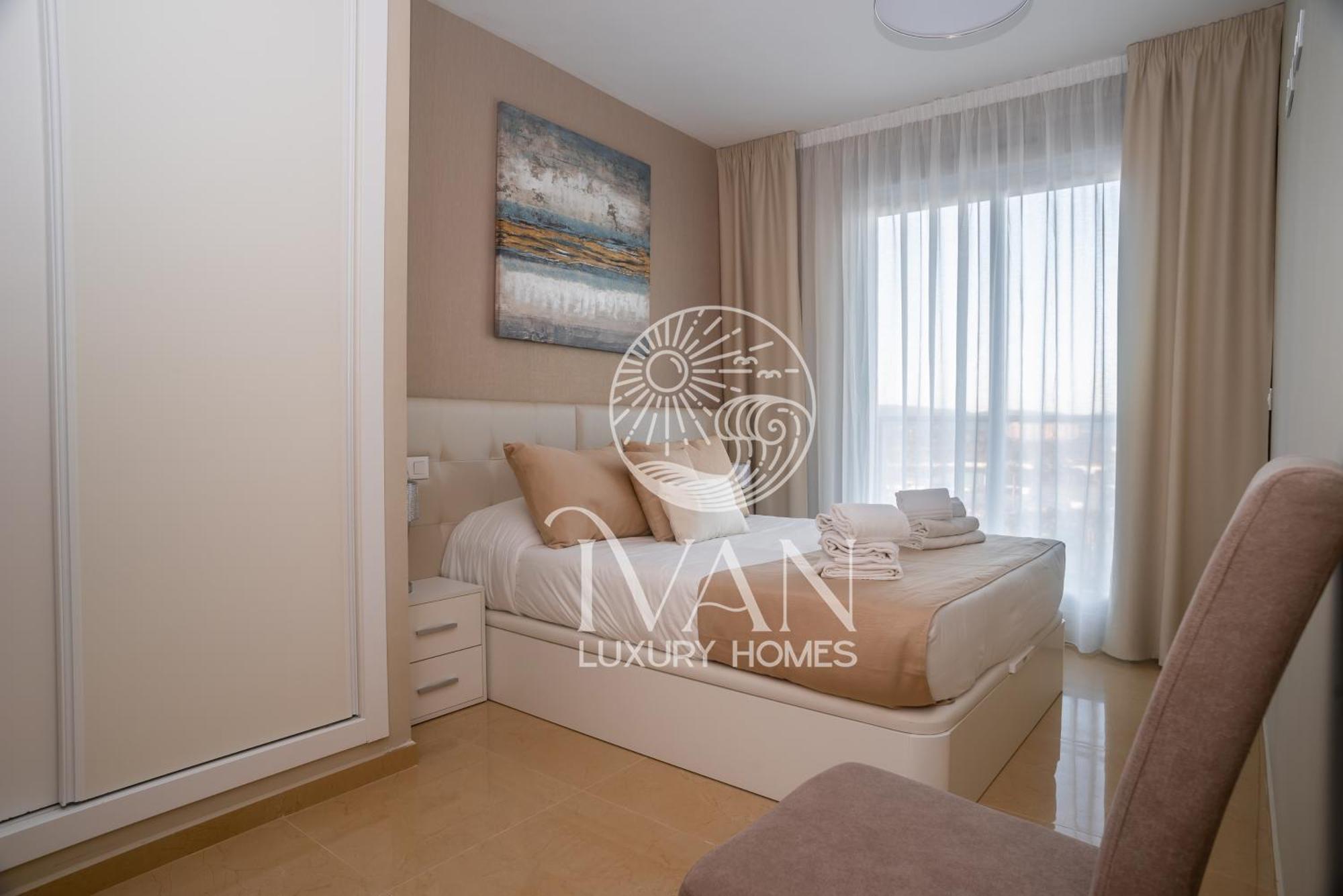 Casa Galiana Ivan Luxury Homes 5ªpta Norte 1ªlinea El Borseral Extérieur photo