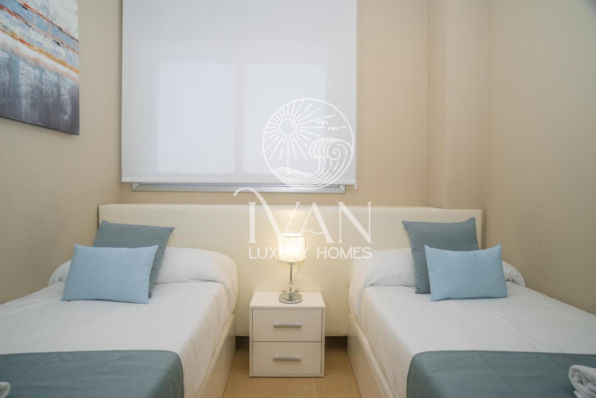 Casa Galiana Ivan Luxury Homes 5ªpta Norte 1ªlinea El Borseral Extérieur photo
