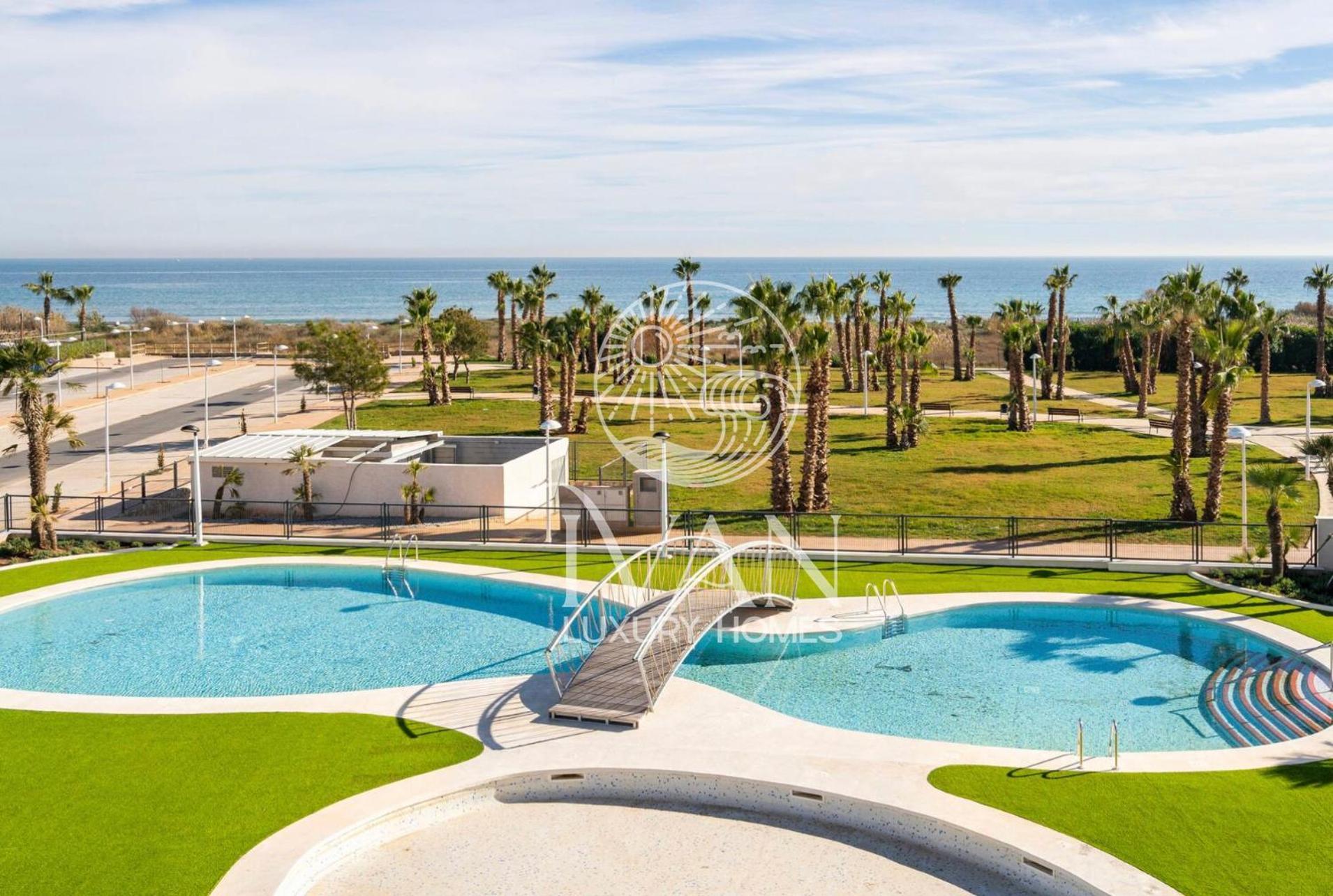 Casa Galiana Ivan Luxury Homes 5ªpta Norte 1ªlinea El Borseral Extérieur photo