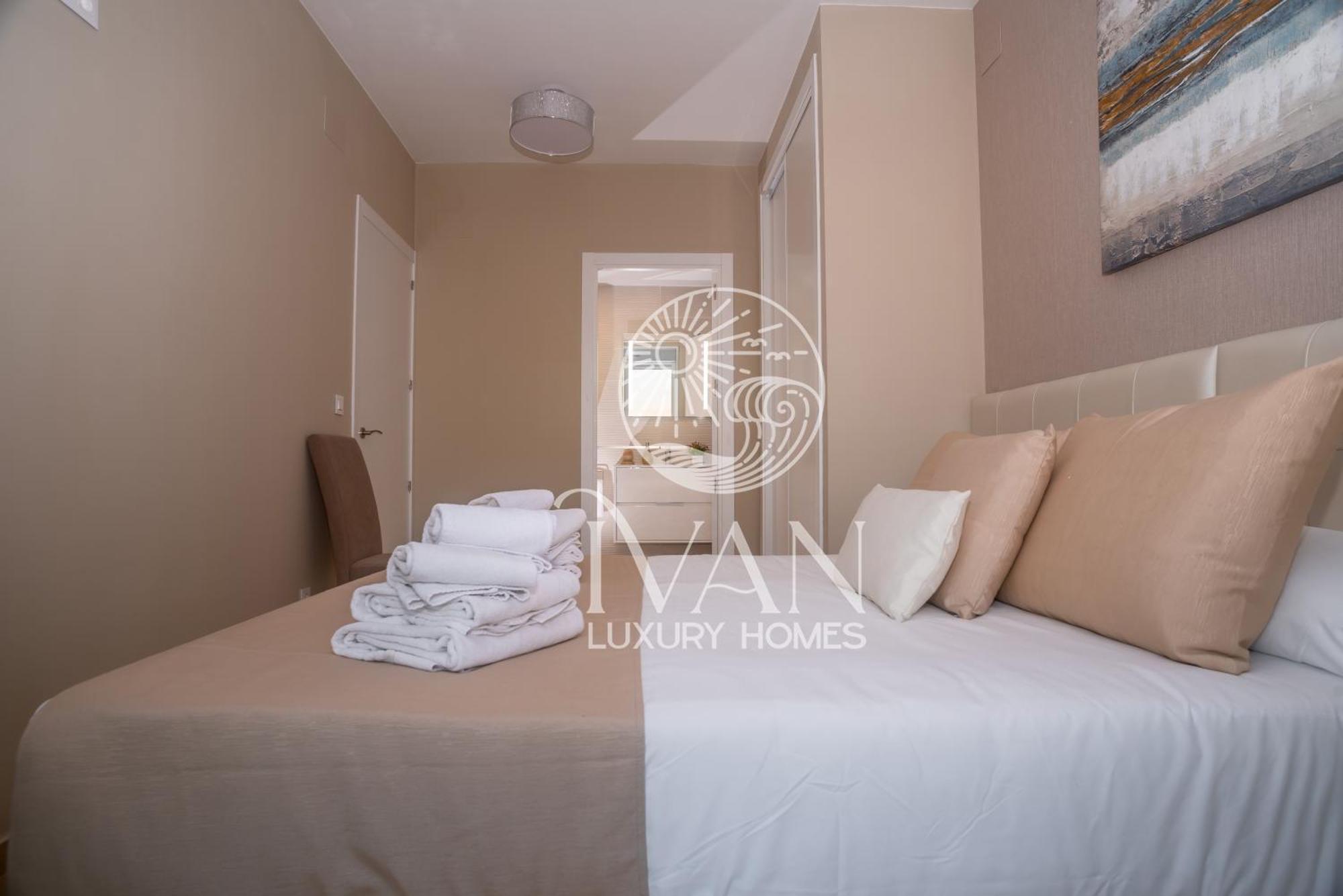 Casa Galiana Ivan Luxury Homes 5ªpta Norte 1ªlinea El Borseral Extérieur photo
