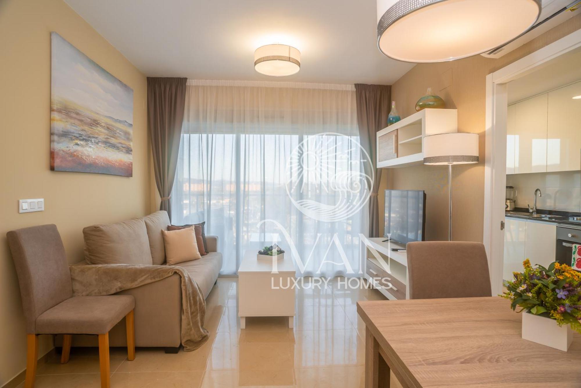 Casa Galiana Ivan Luxury Homes 5ªpta Norte 1ªlinea El Borseral Extérieur photo